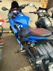 Suzuki Gixxer SF Double Disc MotoGP